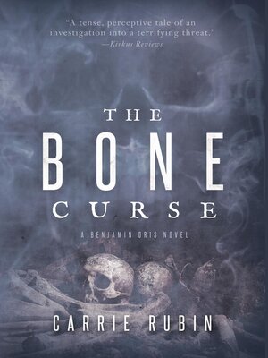 cover image of The Bone Curse